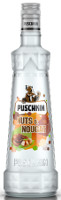 Puschkin Nuts & Nougat Likör 17,5% Vol.