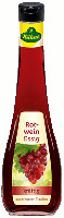 Kühne Rotwein-Essig kräftig 500 ml Flasche
