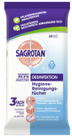 Sagrotan Desinfektion Hygiene-Reinigungstücher 60 Stück