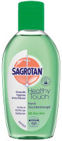 Sagrotan Desinfektion Handgel Aloe Vera 50 ml Flasche
