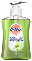 Sagrotan Flüssigseife Apfel & Jasminblüte 250 ml Spender