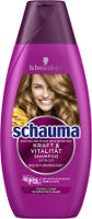 Schauma Kraft & Vitalität Shampoo 400 ml