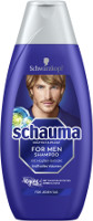 Schauma For Men Shampoo mit Hopfen-Extrakt 400 ml