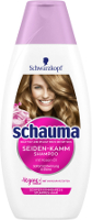 Schauma Seiden-Kamm Shampoo 400 ml