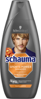 Schauma Sports Power Shampoo 400 ml
