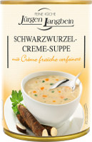 Jürgen Langbein Schwarzwurzel-Creme-Suppe 400 ml