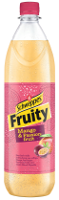 Schweppes Fruity Mango & Passionfruit PET 6x1,00