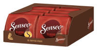 Senseo Kaffee Pads Classic Karton (10 Beutel)