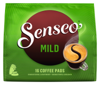 Senseo Kaffee Pads Mild Einzelbeutel (16 Kaffeepads)