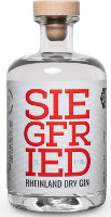 Siegfried Rheinland Dry Gin 41% Vol.