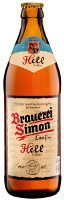 Brauerei Simon - Hell Vollbier 20x0,50