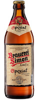 Brauerei Simon - Spezial Vollbier 20x0,50