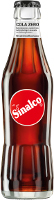 Sinalco Cola Zero zuckerfrei Glas 24x0,33