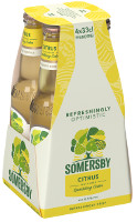 Somersby Citrus Sparkling Cider 4er-Träger