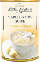 Jürgen Langbein Spargel-Rahm-Suppe 400 ml