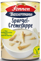 Sonnen Bassermann Spargel-Cremesuppe (1 Teller) 390 ml Dose