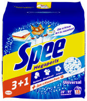 Spee Megaperls Universal Vollwaschmittel (18 Wäschen)