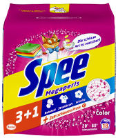 Spee Megaperls Colorwaschmittel (18 Wäschen)