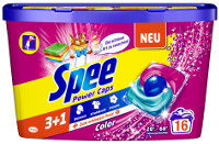 Spee Power Caps Colorwaschmittel (16 Wäschen)