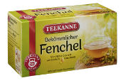 Teekanne - Fenchel 20 Beutel