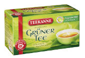 Teekanne - Grüner Tee 20 Beutel