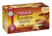 Teekanne - Rooibos Vanille 20 Beutel