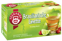 Teekanne - Brasilianische Limette 20 Beutel