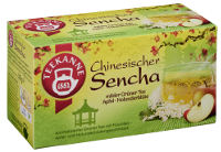 Teekanne - Chinesischer Sencha 20 Beutel