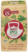 Teekanne Organics Bio-Tee Sweet Apple 20 Beutel