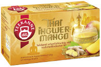 Teekanne - Thai Ingwer-Mango 20 Beutel