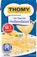 Thomy Les Sauces Hollandaise klassisch 250 ml Packung