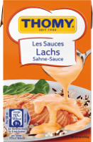 Thomy Les Sauces Lachs Sahne-Sauce 250 ml Packung