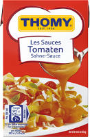 Thomy Les Sauces Tomaten Sahne-Sauce 250 ml Packung