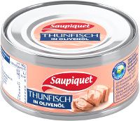 Saupiquet Thunfisch in Olivenöl 185 g (140 g) Dose