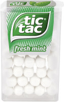 Tic Tac Fresh Mint 18 g Dose