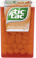Tic Tac Fresh Orange 18 g Dose