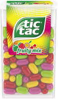 Tic Tac Fruity Mix 18 g Dose