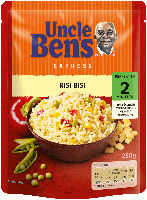Uncle Ben’s Express Reis Risi Bisi 250 g Beutel