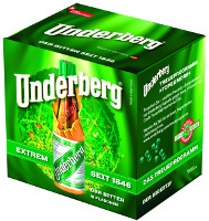 Underberg 12 x 0,02 l Karton 44% Vol.