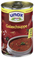 Unox Gulaschsuppe 400 ml Dose