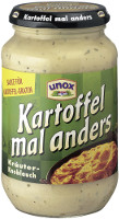 Unox Kartoffel mal anders Kräuter-Knoblauch 400 ml Glas