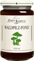 Jürgen Langbein Waldpilz-Fond 200 ml Glas
