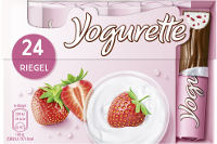 Yogurette Erdbeere 24er Packung 300 g