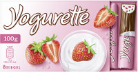 Yogurette Erdbeere 8er Packung 100 g