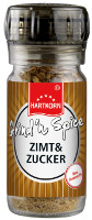 Hartkorn Gewürzmühle Grind´n Spice Zimt & Zucker 68 g
