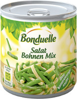 Bonduelle Salat-Bohnen-Mix 225 g Konserve